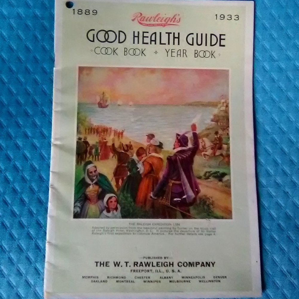 Good Health/1933